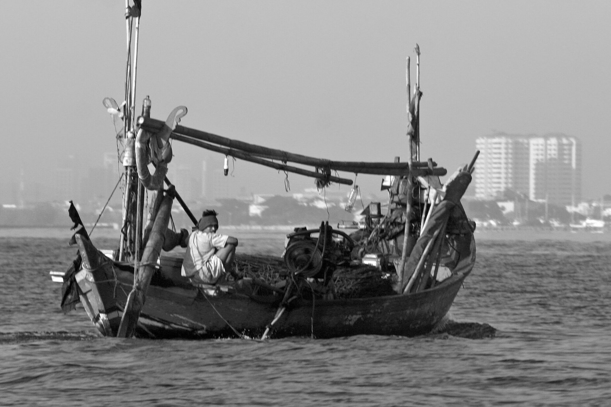 Kampung Pesisir Kota