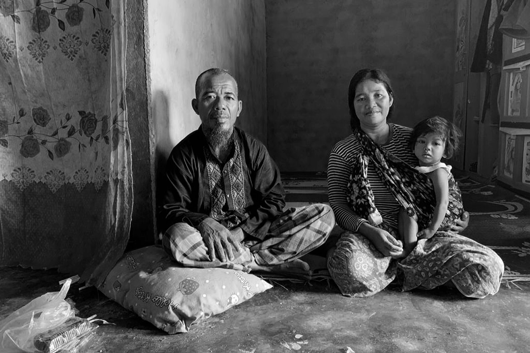 Orang Rimba Kelaparan