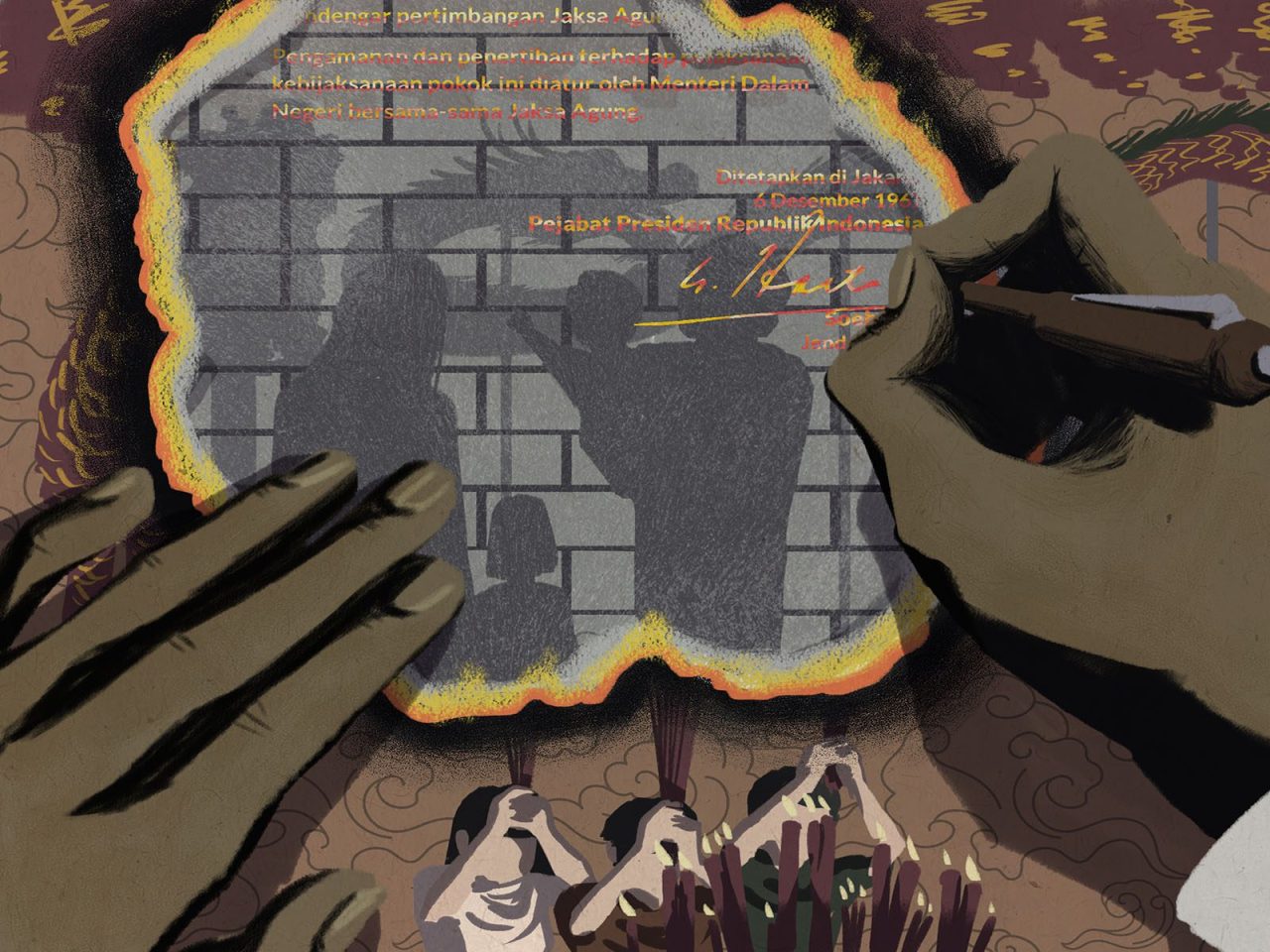 The epistemicide of Chinese-Indonesians. (Project M/Abdul Malik Amirullah)